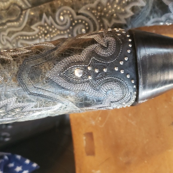 Ladies Corral Boots - Picture 5 of 6